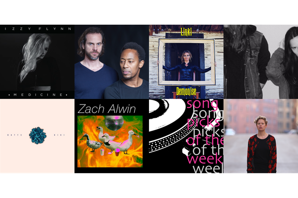 PLAYLIST: Song Picks of the Day 16.21
