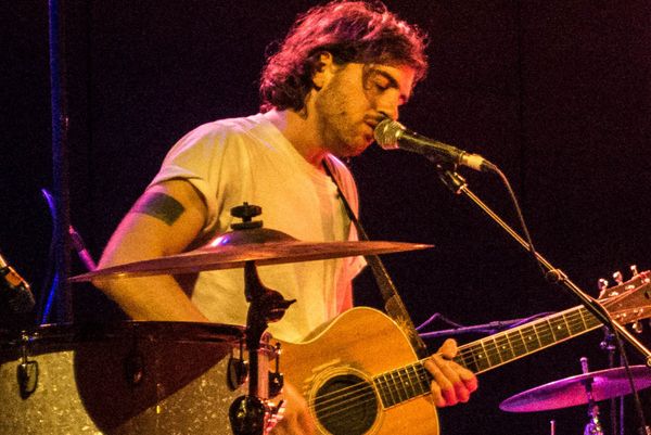 PHOTOS: Jesse Mac Cormack Plays an Intimate Set at Bowery Ballroom
