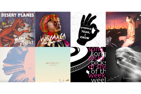 PLAYLIST: Song Picks of the Day 16.20