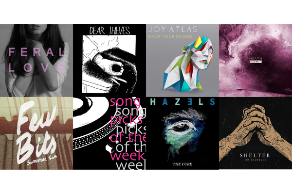 PLAYLIST: Song Picks of The Day 16.20