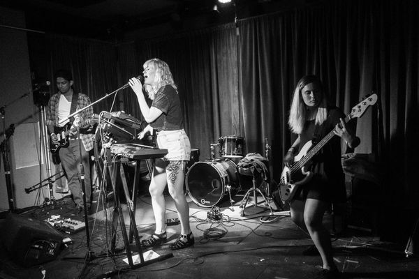 [PHOTOS] LANTRNS light up Gold Sounds at the Northside Festival