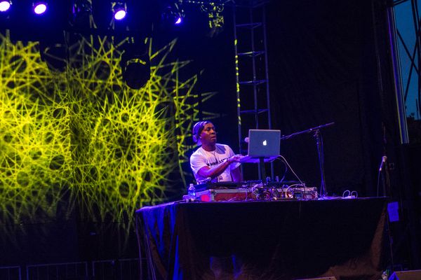 Northside Festival Day 2 Roundup: Grandmaster Flash // Flasher // JEFF the Brotherhood