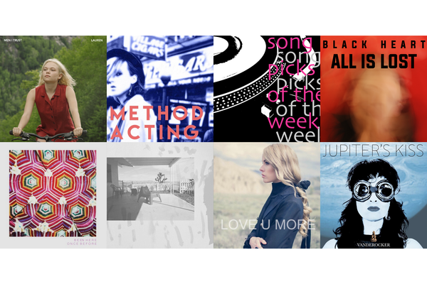 PLAYLIST: Song Picks of the Day 16.29