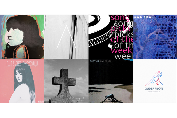 PLAYLIST: Song Picks of the Day 16.33