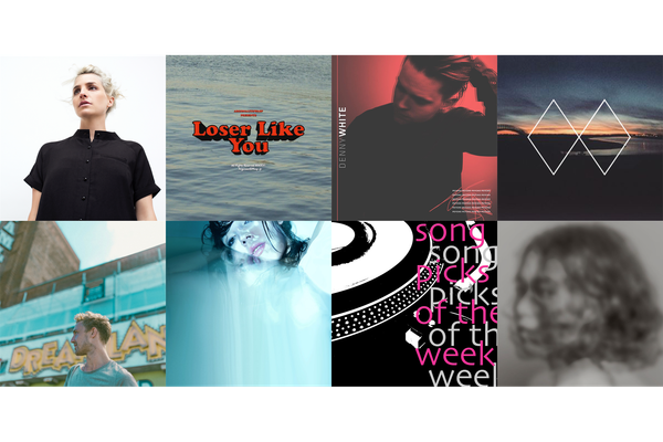 PLAYLIST: Song Picks of the Day 16.39