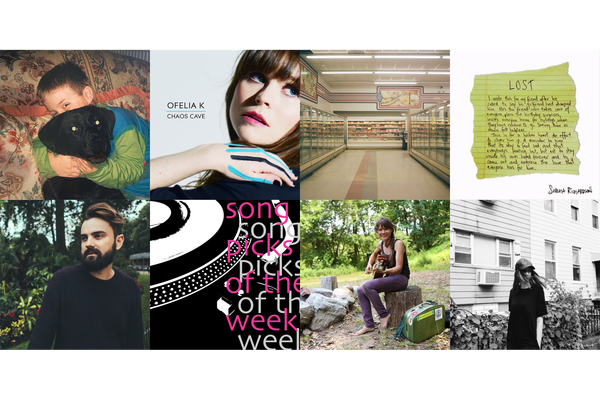 PLAYLIST: Song Picks of the Day 16.38