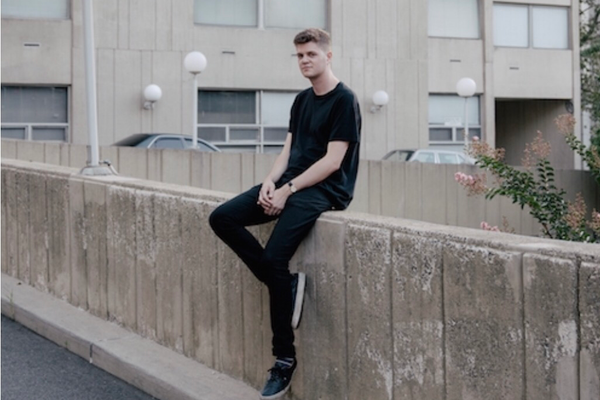 NEW TRACK: Wingtip (ft. Sophie Strauss)