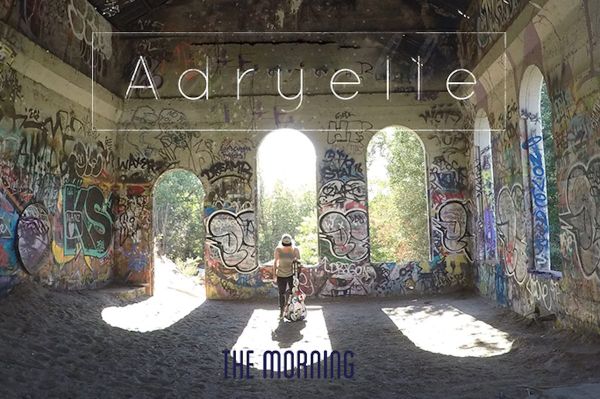 SONG PICK: Adryelle - The Morning