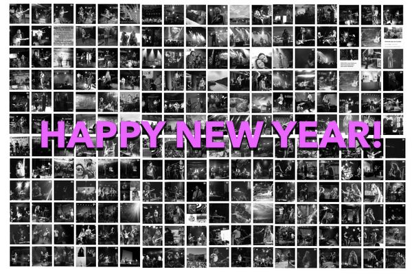 MUSIC QUOTE: Happy 2017!