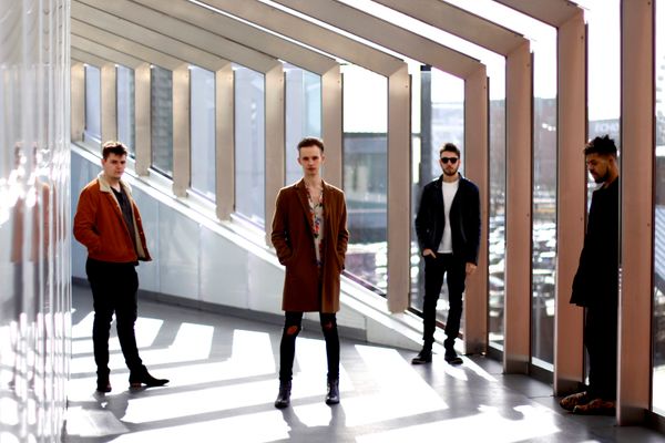 SONG PICK: PANGEA - Something Bad