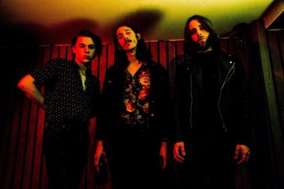 3 Is A Band: Demob Happy