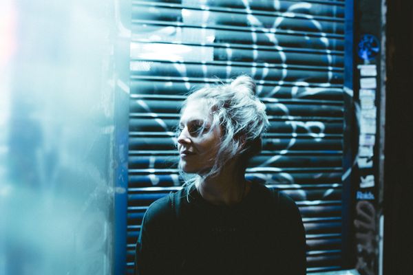 EXCITED ABOUT: Tusks - Dissolve (and her playing Mondo.NYC)