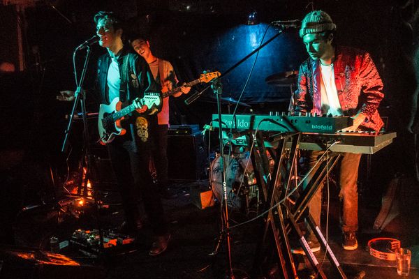 PHOTOS: Argonaut & Wasp at Alphaville