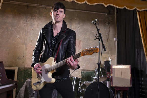 SONG PICK: Comte De St Germain - Down To The Wire