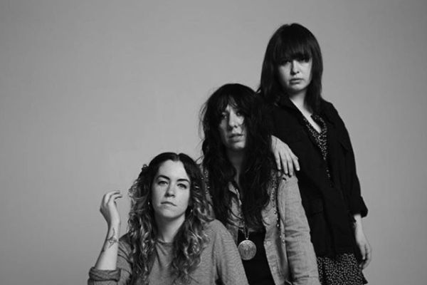 NEW MUSIC: Candace - New Ruins Album