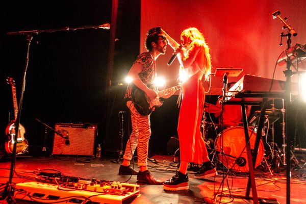 PHOTOS: Smoke Season Live at Rough Trade NYC