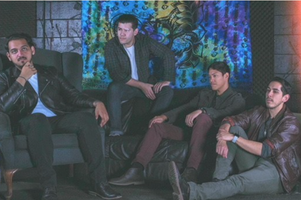 SONG PICK: Memory Bells - Day at a Time