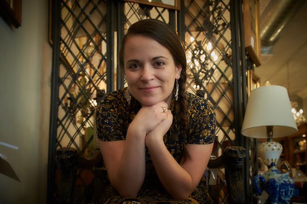 VIDEO FRIDAY: Sarah Eide - The Bridge Song