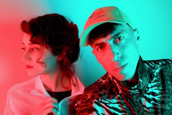 SONG PICK: Sacre - 01:00 AM Pink Mamba