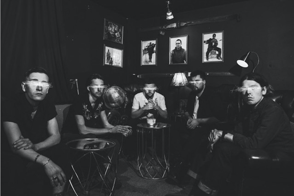 SONG PICK: Household Dogs - Will My Dreams Be Electric Tonight?