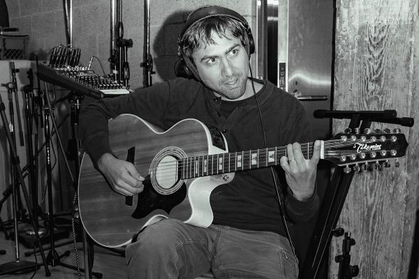 Michael Beharie - Ghost