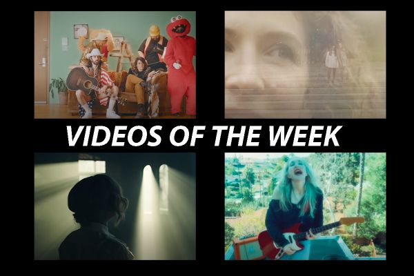 VIDEO PICKS: Carissa Johnson, iamamiwhoami, It Was All A Dream, Tamar Berk
