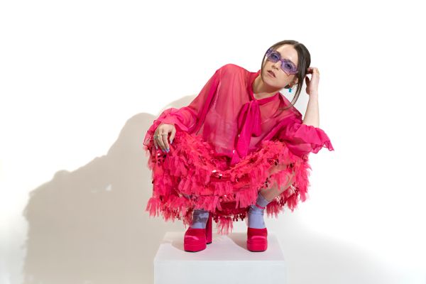 Pollena - Bask In Blue