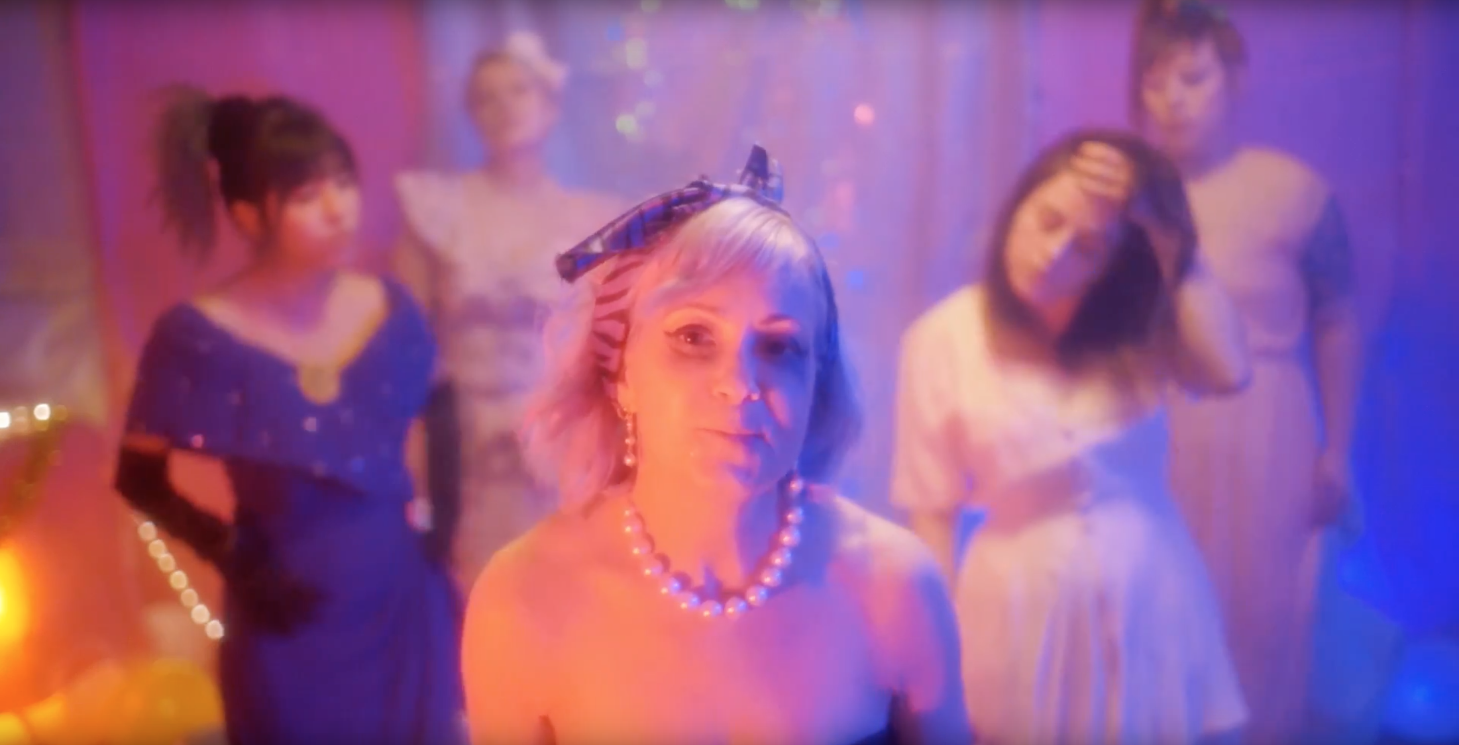 VIDEO: Spaces of Disappearance - No None
