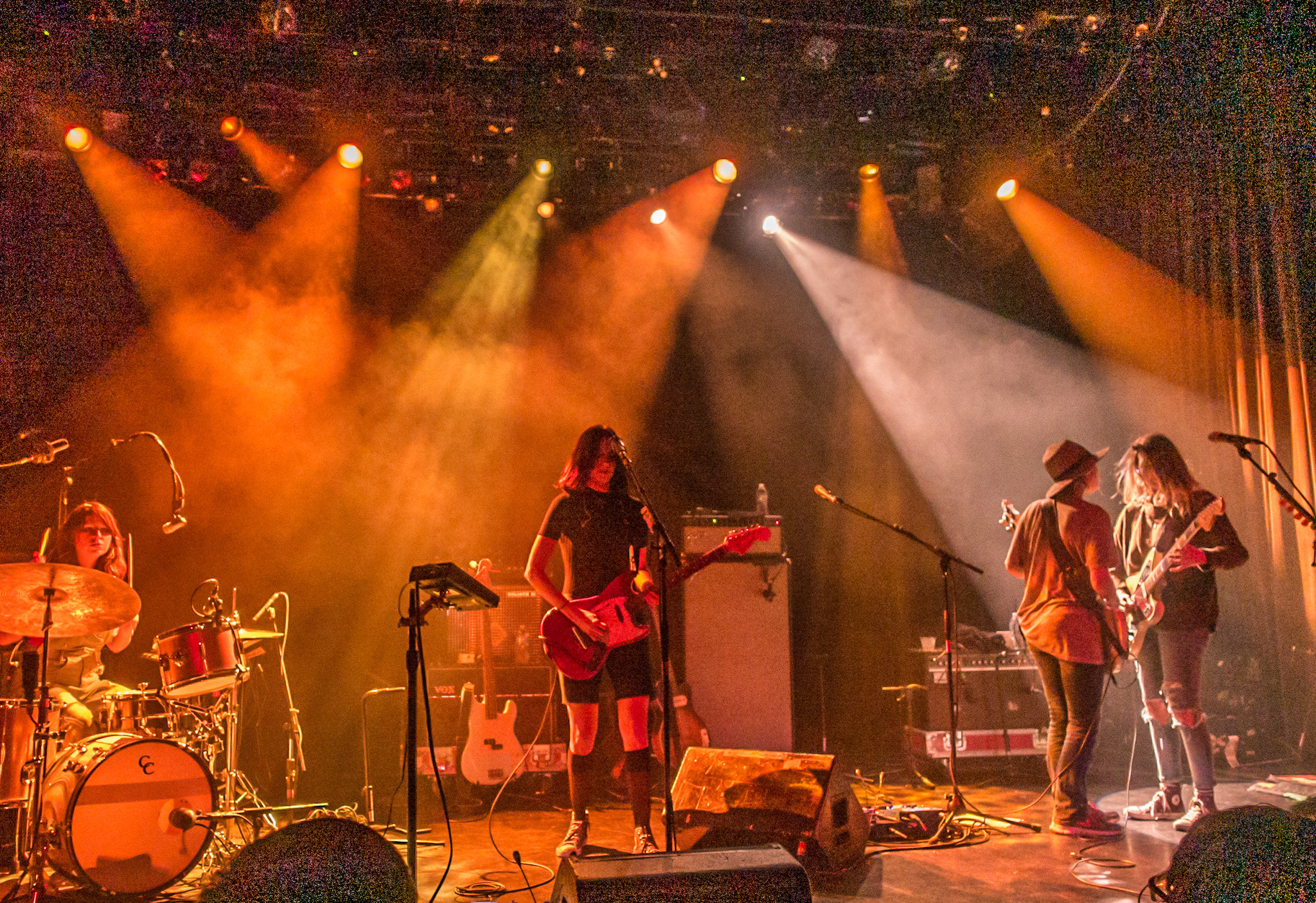 SONG PICK: Warpaint - The Brakes