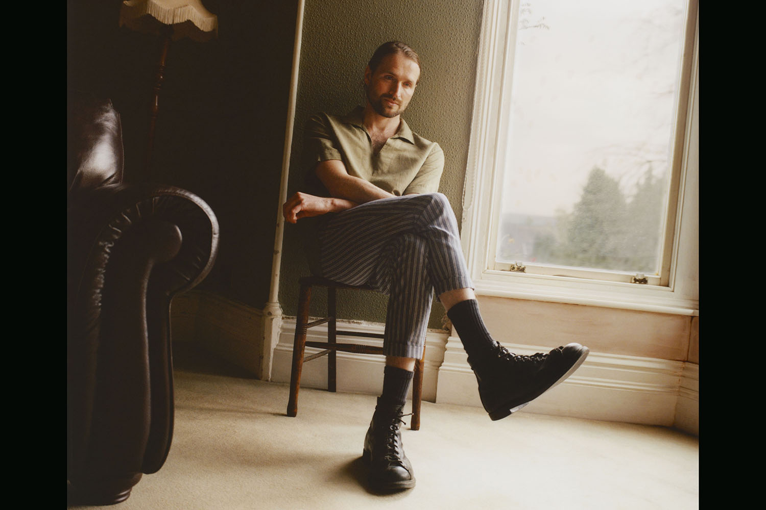 SONG PICK: Hayden Thorpe - Parallel Kingdom (Video)
