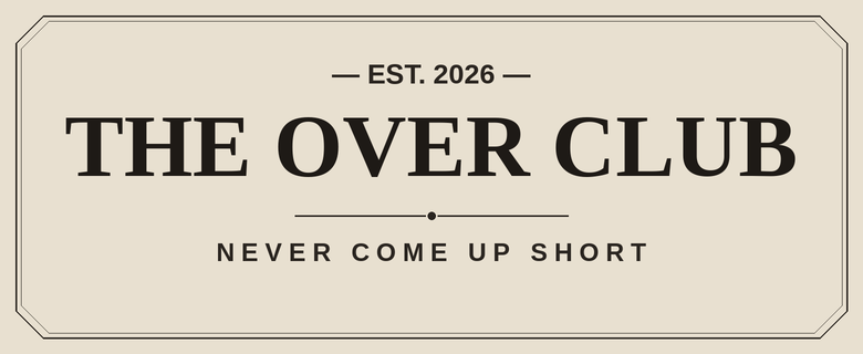 The Over Club
