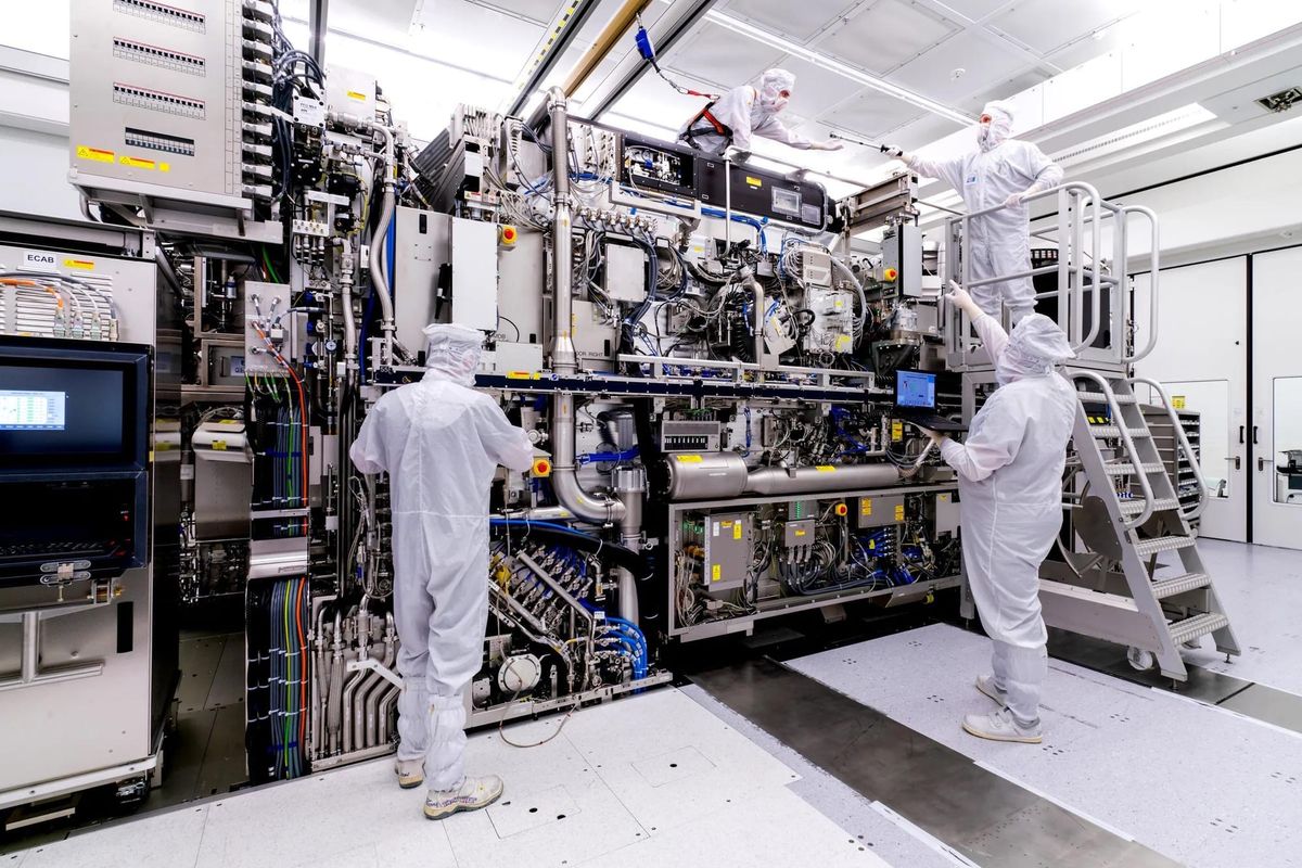 China greift ASML an – warum Investoren trotzdem kaufen