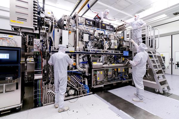 China greift ASML an – warum Investoren trotzdem kaufen