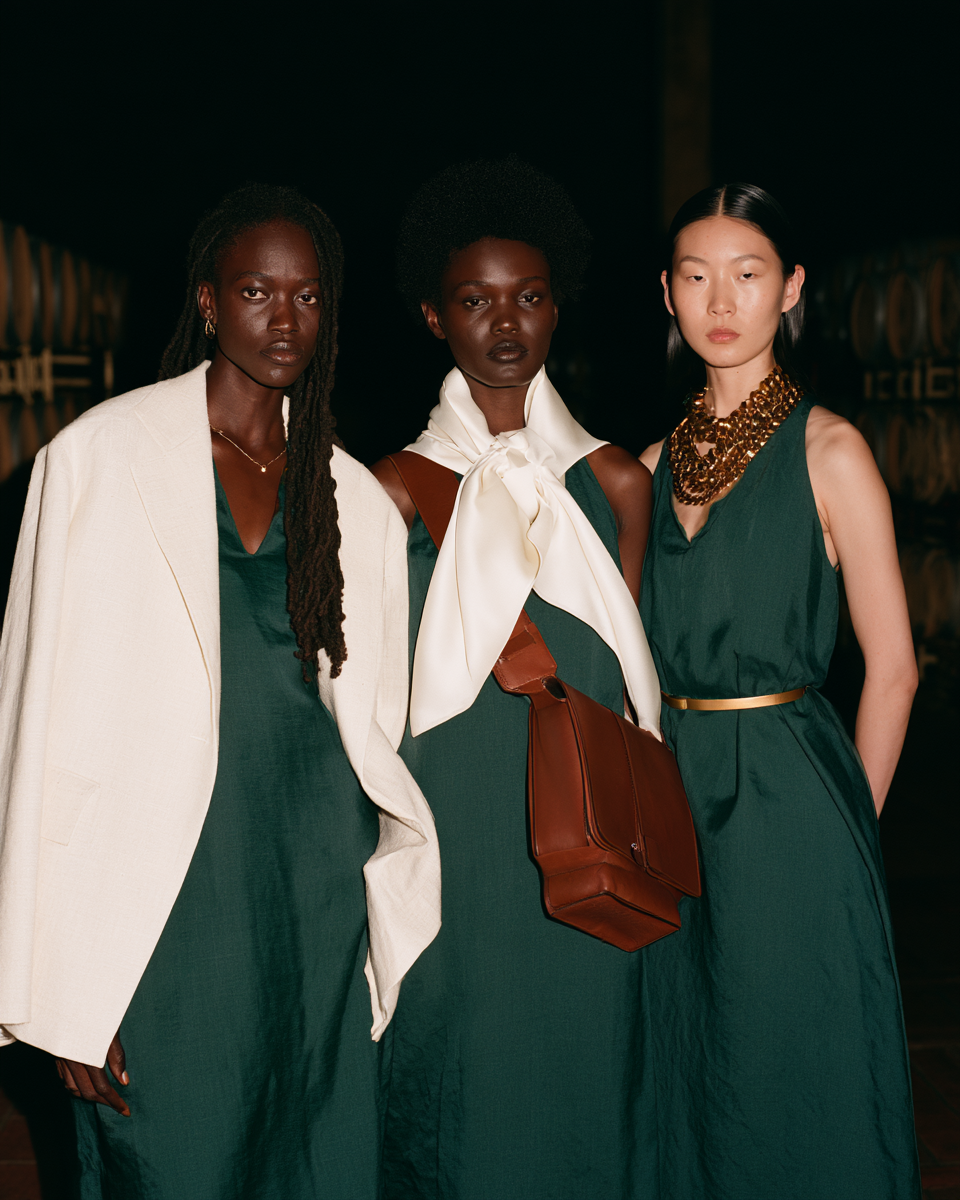 The Wine Tasting Dress Code That Actually Fits