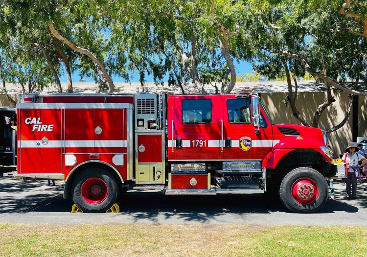 Safer From Wildfires