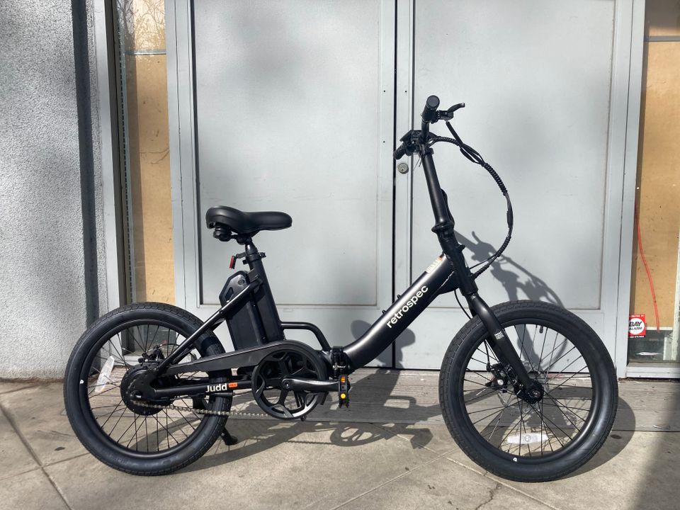 California E-Bike Incentive Program