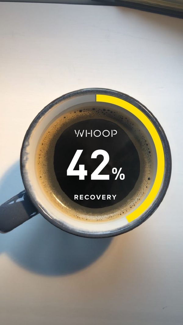Why I Ditched Whoop and Oura for a Single Metric: Sleep Debt