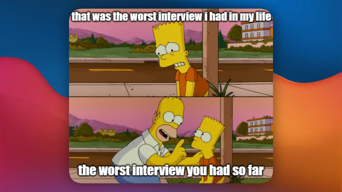 At the mountains of madness: Interviews
