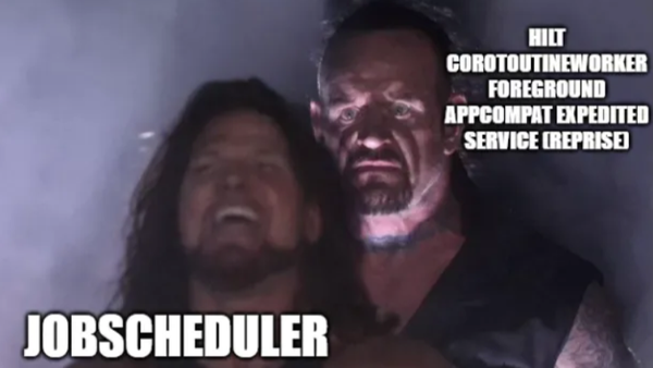 Android Shorts (🩳): WorkManager + Hilt