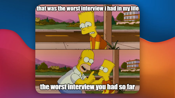 At the mountains of madness: Interviews