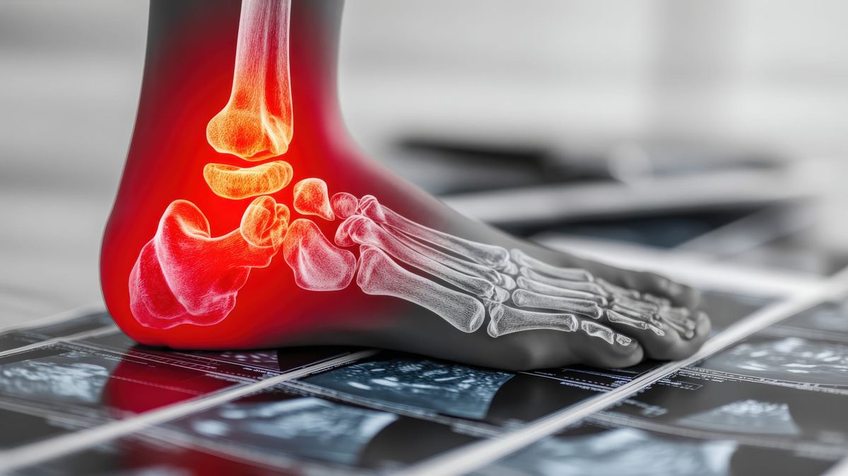 Tendinopathie d'Achille : facteurs de risque, prévention et rééducation
