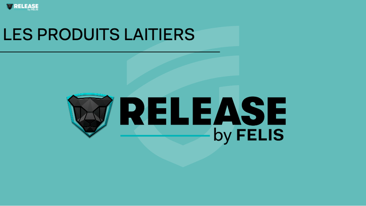 LES PRODUITS LAITIERS