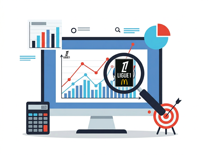 Suivi des données physiques en Ligue 1 - Saison 2025/2026
