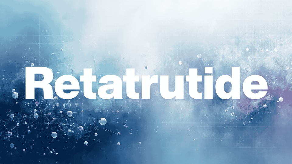 Retatrutide: re-programmering av kroppens stoffskifte