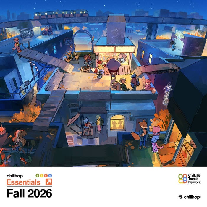 Chillhop Essentials Fall 2026