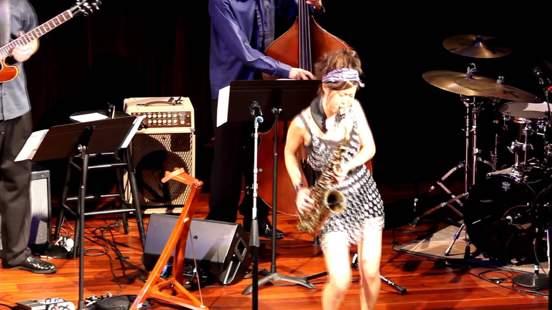 Grace Kelly -- Blues for Harry Bosch