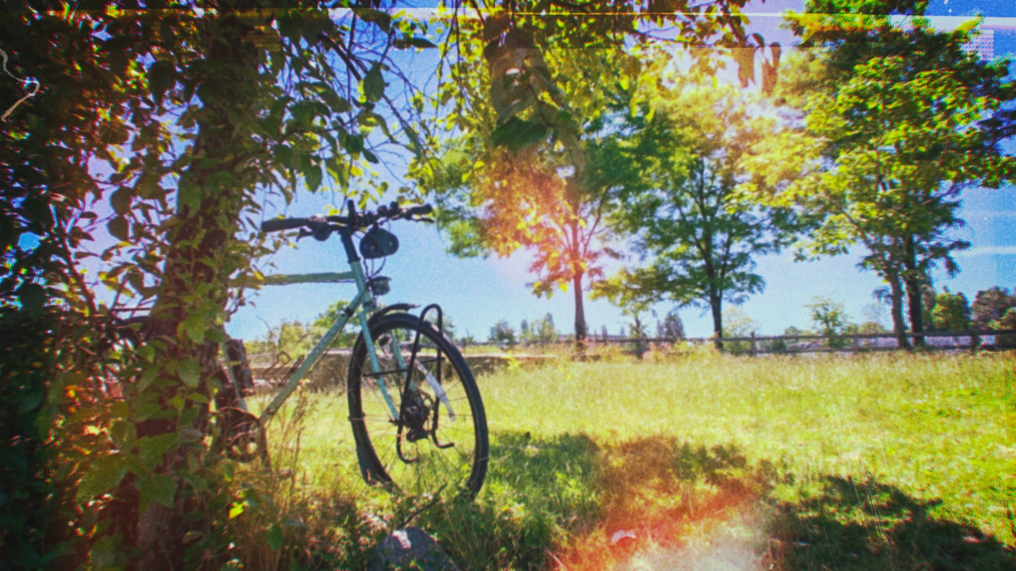 Bike Rides of Vancouver: New Brighton Beach to First Beach