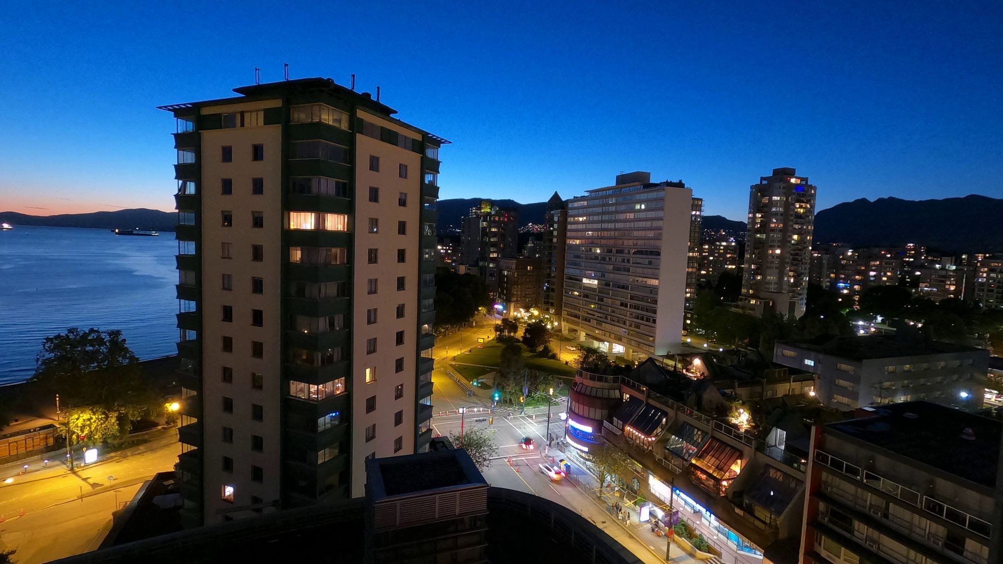 West End Timelapse: 28.06.2020