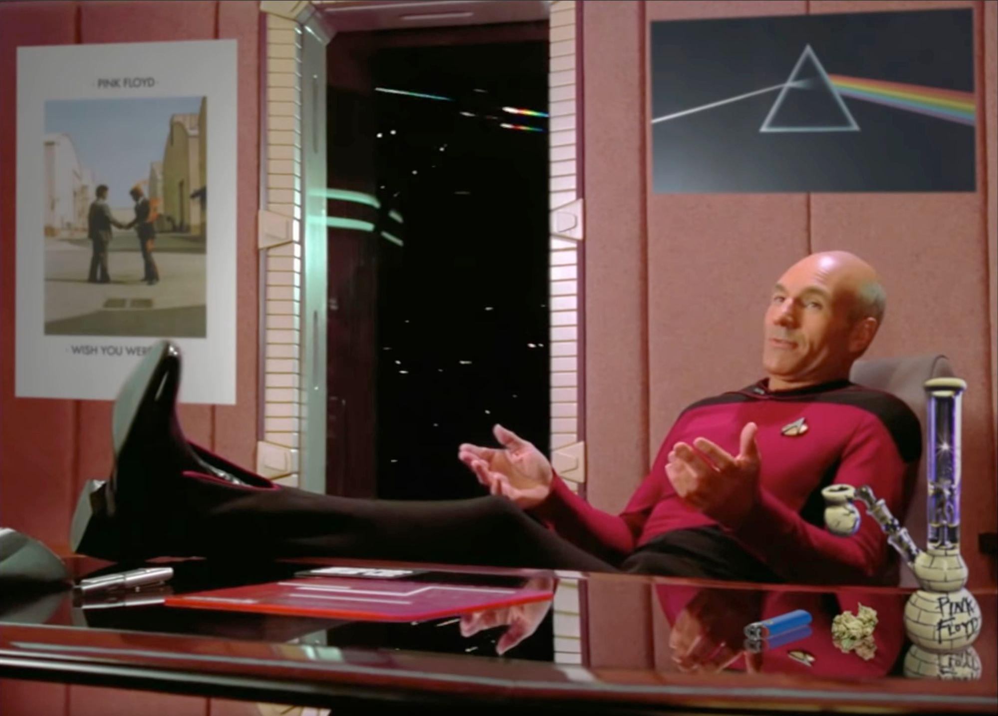 Star Trek: Acid Party