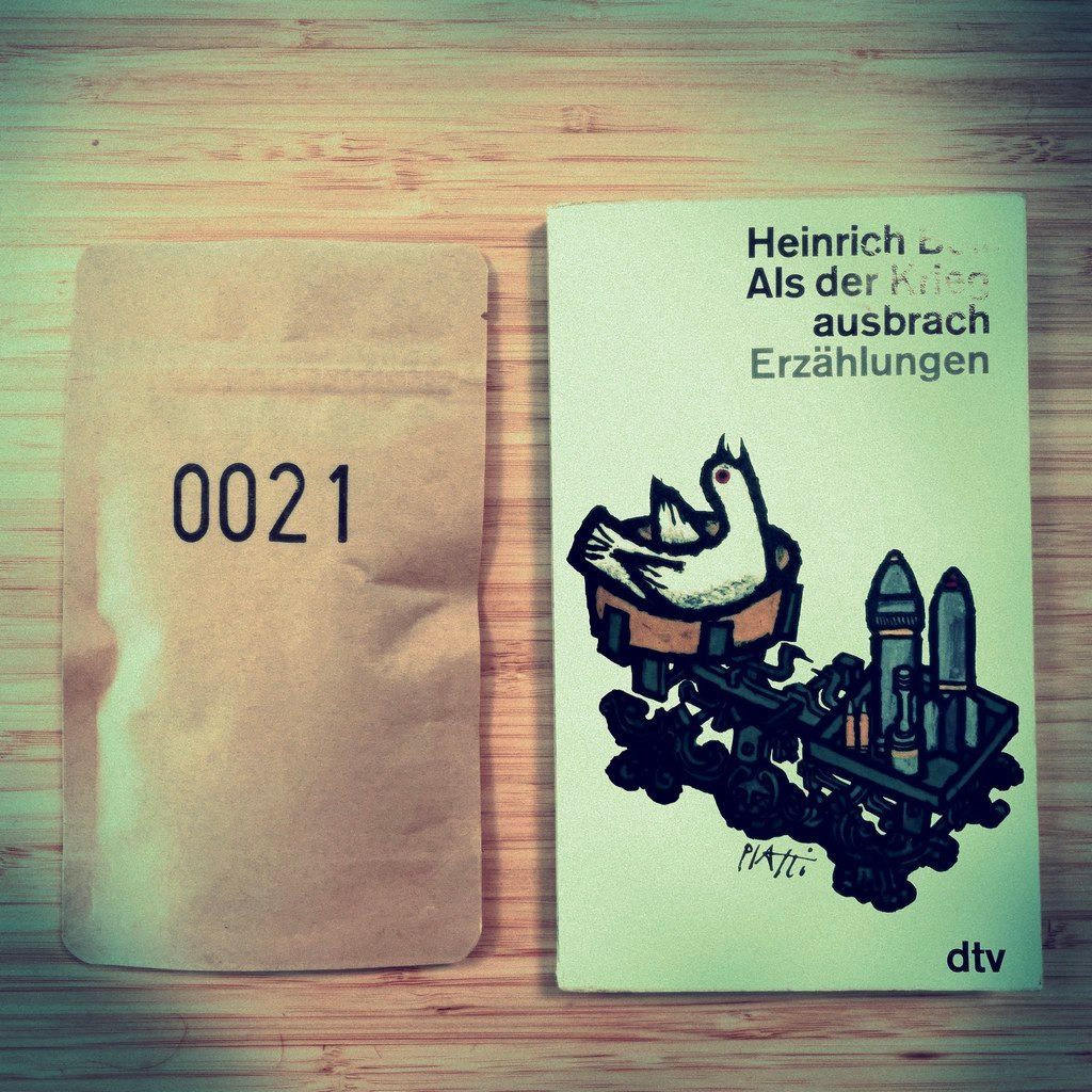 Coffee Chronicles 021